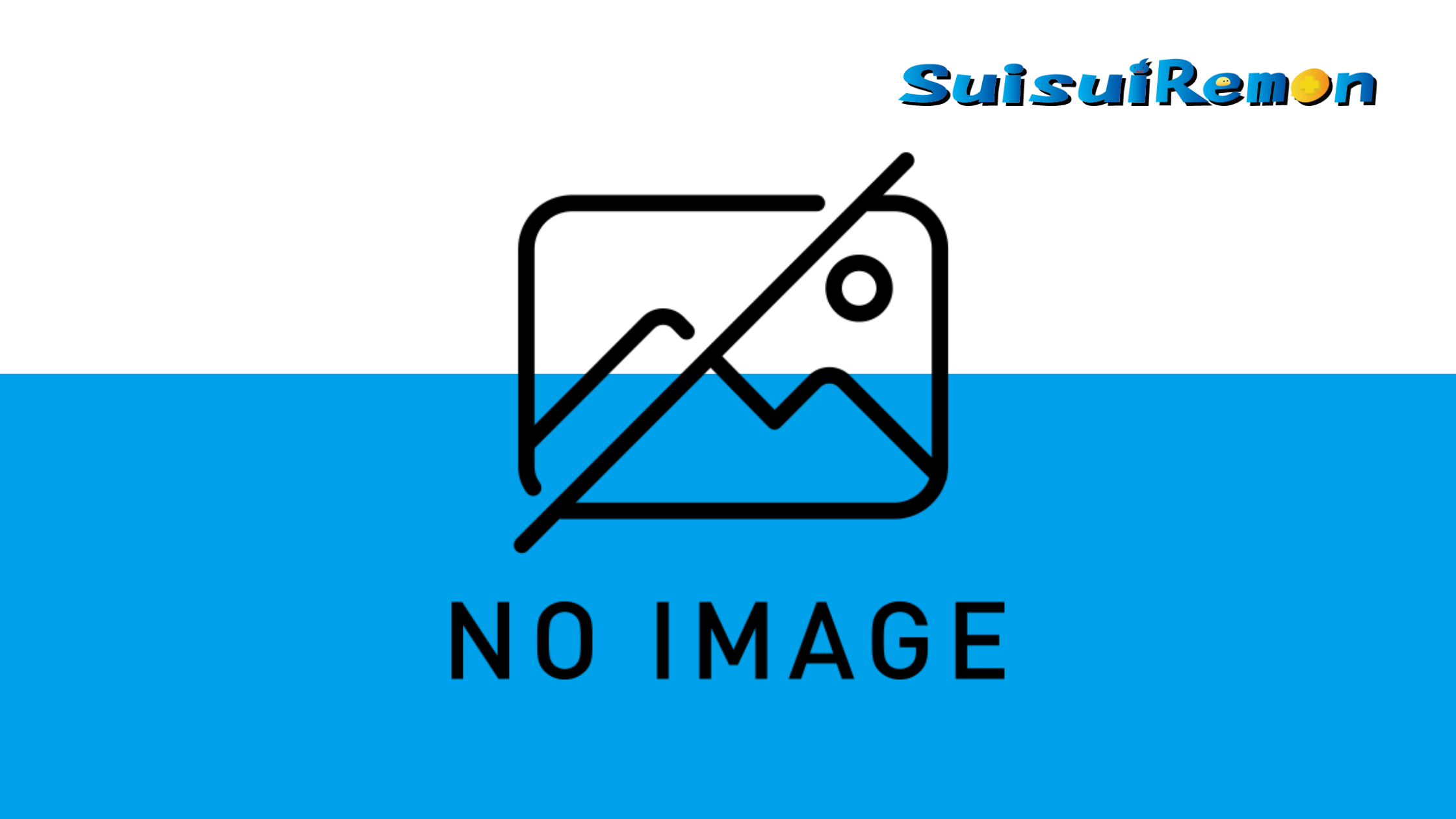 ノーイメージ画像