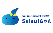 SuisuiRemonキャラクター